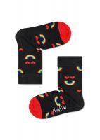 Kids Happy Rainbow Sock KRBS01 - Kids Happy Rainbow Sock KRBS01