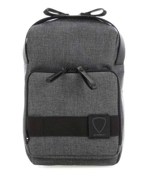Рюкзак Strellson Bags Northwood slingbag mvz 4010002433, цвет серый, размер ONE SIZE - фото 1