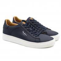 Мужские кеды Pepe Jeans London(JOE CUP PMS30724), синие, арт: PMS30724