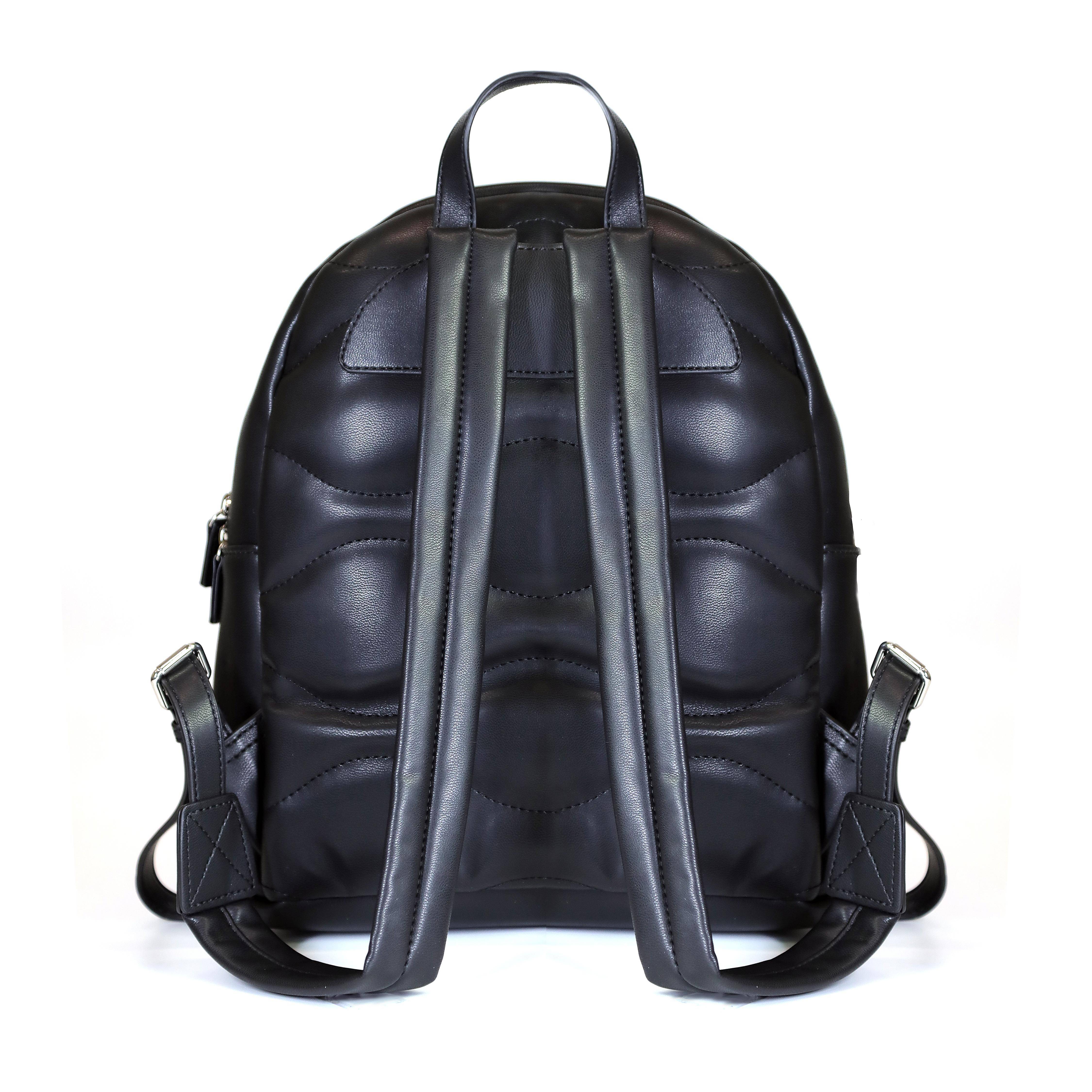 Женский рюкзак Blauer, черный, размер ONE SIZE - фото 4