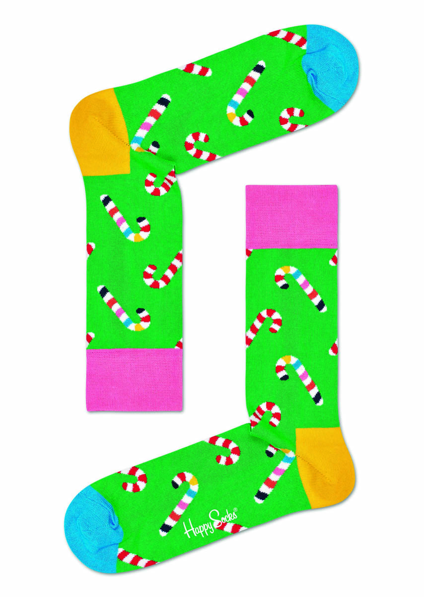 

Носки Happy socks Cotton Candy Sock CCA01