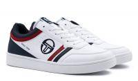 Женские кеды Sergio Tacchini (Retro Basket STM124022), белые, арт: STM124022