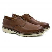 Мужские дерби Clarks(Bayhill Plain 26153175), коричневые, арт: 26153175