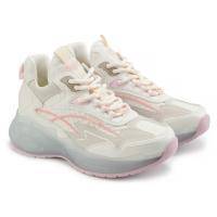 Женские кроссовки Buffalo shoes(B.NCE S1 1630253), белые, арт: 1630253