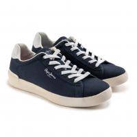 Мужские кеды Pepe Jeans London(ROLAND BASIC PMS30522), синие, арт: PMS30522