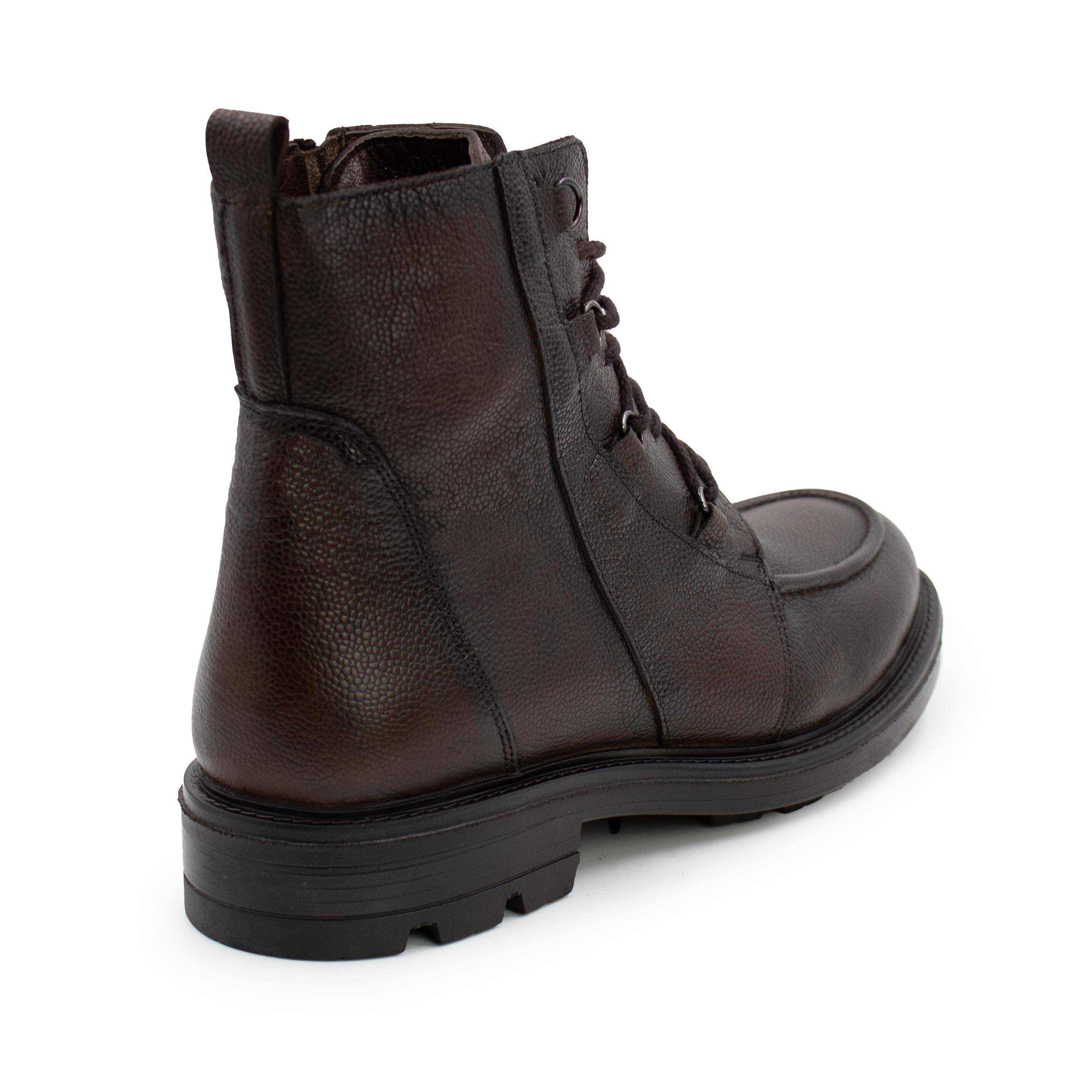 

Мужские ботинки Clarks, коричневые, Коричневый