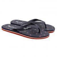 Мужские вьетнамки Pepe Jeans London(WHALE BRENNAN PMS70103), синие, арт: PMS70103