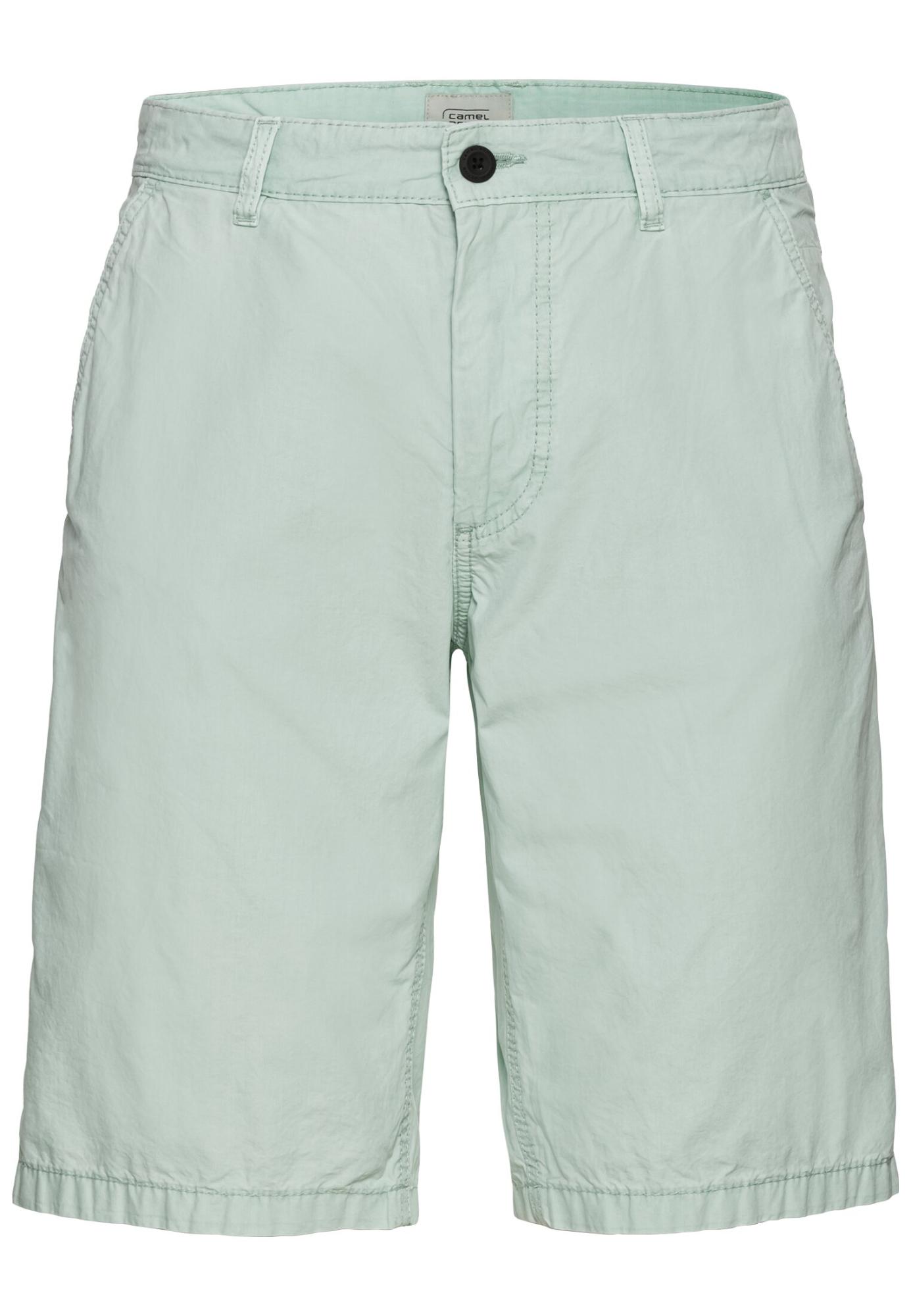 

Мужские шорты Camel Active, зеленые, Зеленый