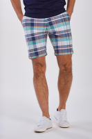 REGULAR MADRAS SHORTS 200042 - REGULAR MADRAS SHORTS 200042