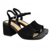Женские босоножки Clarks, черные, арт: 26159695