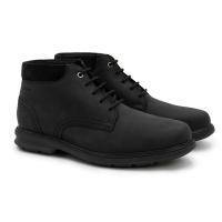 Мужские ботинки Clarks(Rendell Work 26155036), черные, арт: 26155036