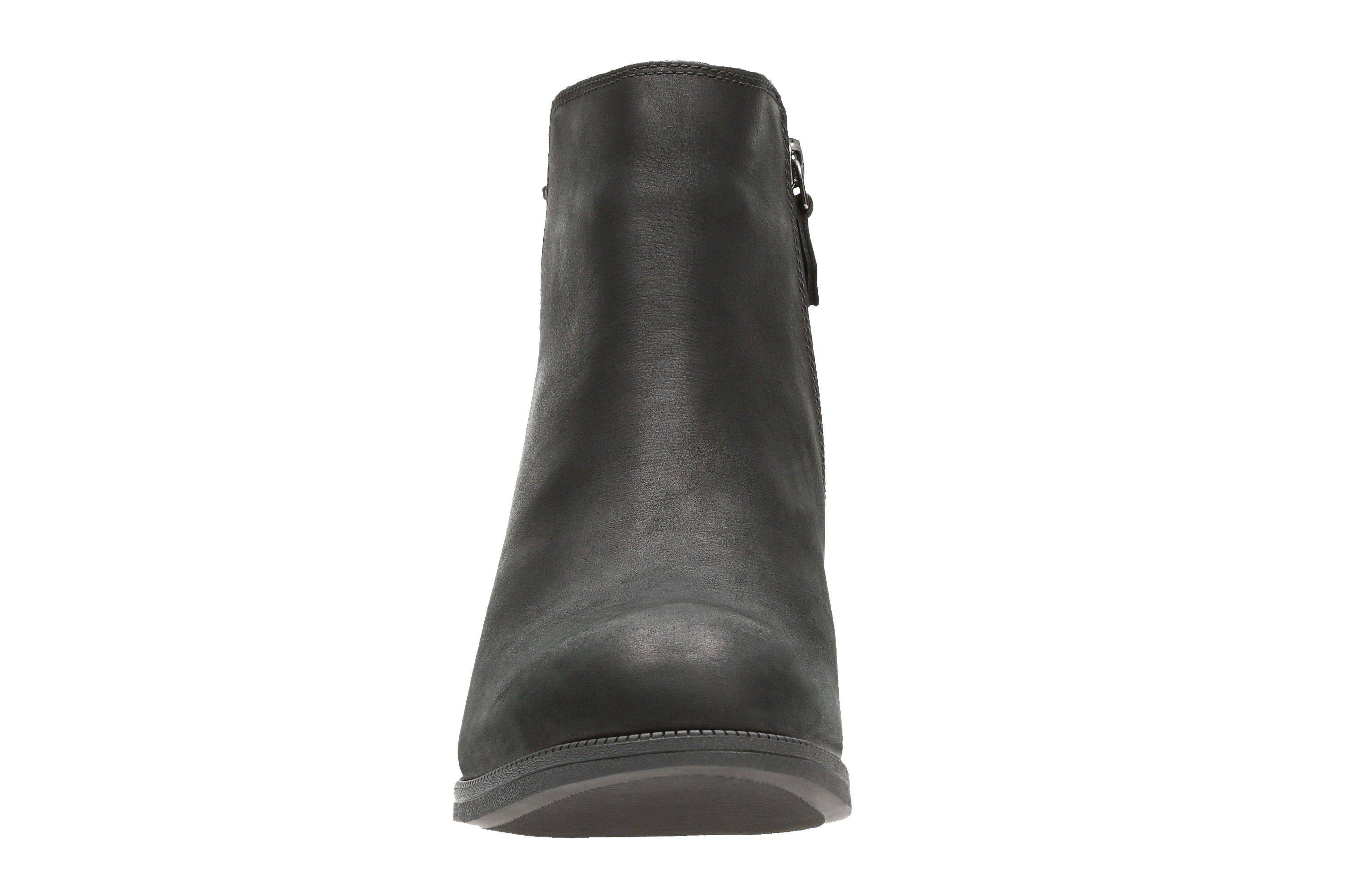 Женские ботинки Clarks(DevreeViolaGTX 26128755), черные, цвет черный, размер 36 - фото 3