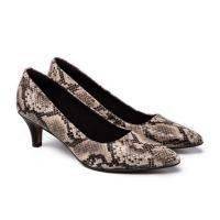Женские туфли-лодочки Clarks, принт, арт: 26146450