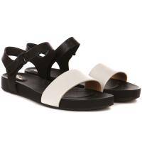 Женские сандалии Clarks, черные, арт: 26141258
