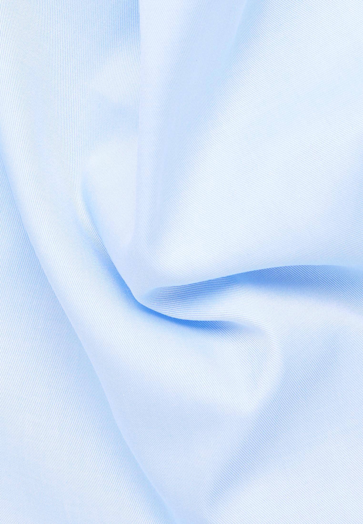 Мужская рубашка ETERNA, голубая, цвет голубой, размер 50 - фото 2