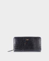 AMALFI Zip Around Wallet 18CS 45255 - Женский кошелек Braun Buffel, синий AMALFI Zip Around Wallet 18CS 45255 - Женский кошелек Braun Buffel, синий