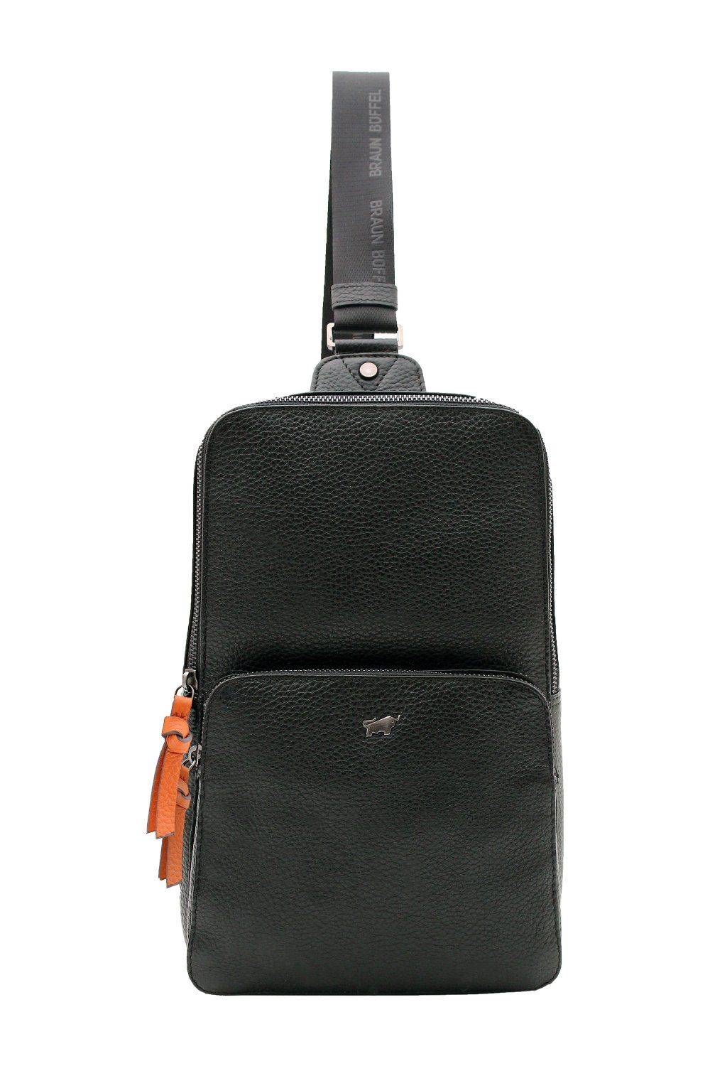 Кросс-боди Braun Buffel NOVARA Sling Bag 26360, цвет черный, размер ONE SIZE - фото 1