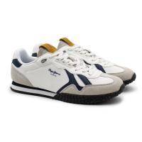 мужские кроссовки Pepe Jeans London HOLLAND SERIE 1 CAPSULE PMS30818, цвет Белый