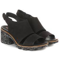 Женские босоножки Clarks, черные, арт: 26132067