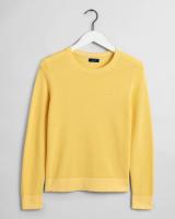 COTTON PIQUE C-NECK 4800504 - COTTON PIQUE C-NECK 4800504