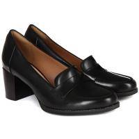 Женские туфли-лодочки Clarks(Tarah Grace 26127927), черные, арт: 26127927