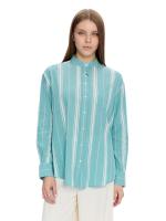 RELAXED CREPE SHIRT 4311176 - RELAXED CREPE SHIRT 4311176
