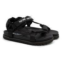 Мужские сандалии Pepe Jeans London, черные, арт: PMS90095