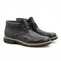 Мужские ботинки Clarks, черные, арт: 26127474