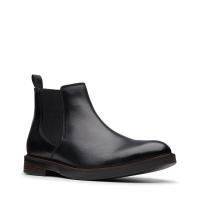 Мужские челси Clarks(Paulson Up 26144798), черные, арт: 26144798