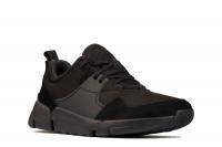 Мужские кроссовки Clarks(Triactive Lace 26152520), черные, арт: 26152520