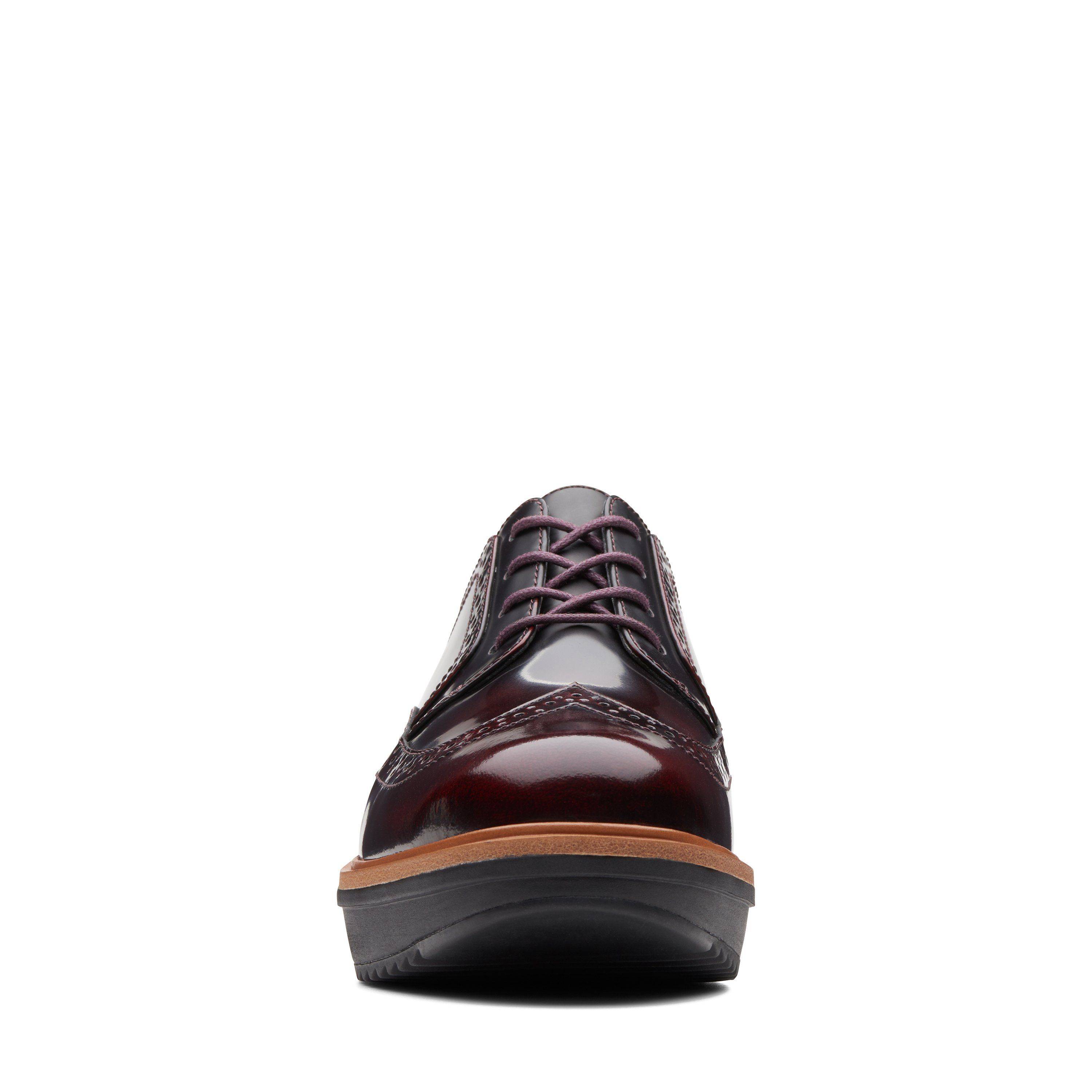 Clarks teadale outlet maira oxford