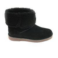 Женские полусапоги Clarks, черные, арт: 26128231