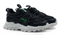 Детские кроссовки United Colors of Benetton (FLOW BTK117200), синие, арт: BTK117200