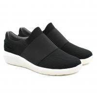 Женские кроссовки Clarks, черные, арт: 26157725