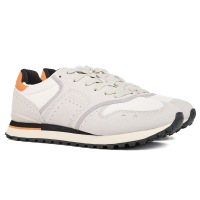 ALBA GS MIX GAM613601 - Мужские кроссовки GAS, белые ALBA GS MIX GAM613601 - Мужские кроссовки GAS, белые