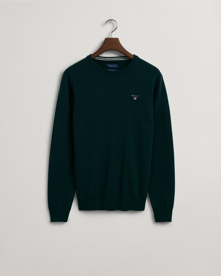 

Мужской джемпер Gant, зеленый