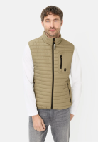 мужские жилеты Camel Active Apparel Outdoor Vests 460190-9N90, цвет Хаки