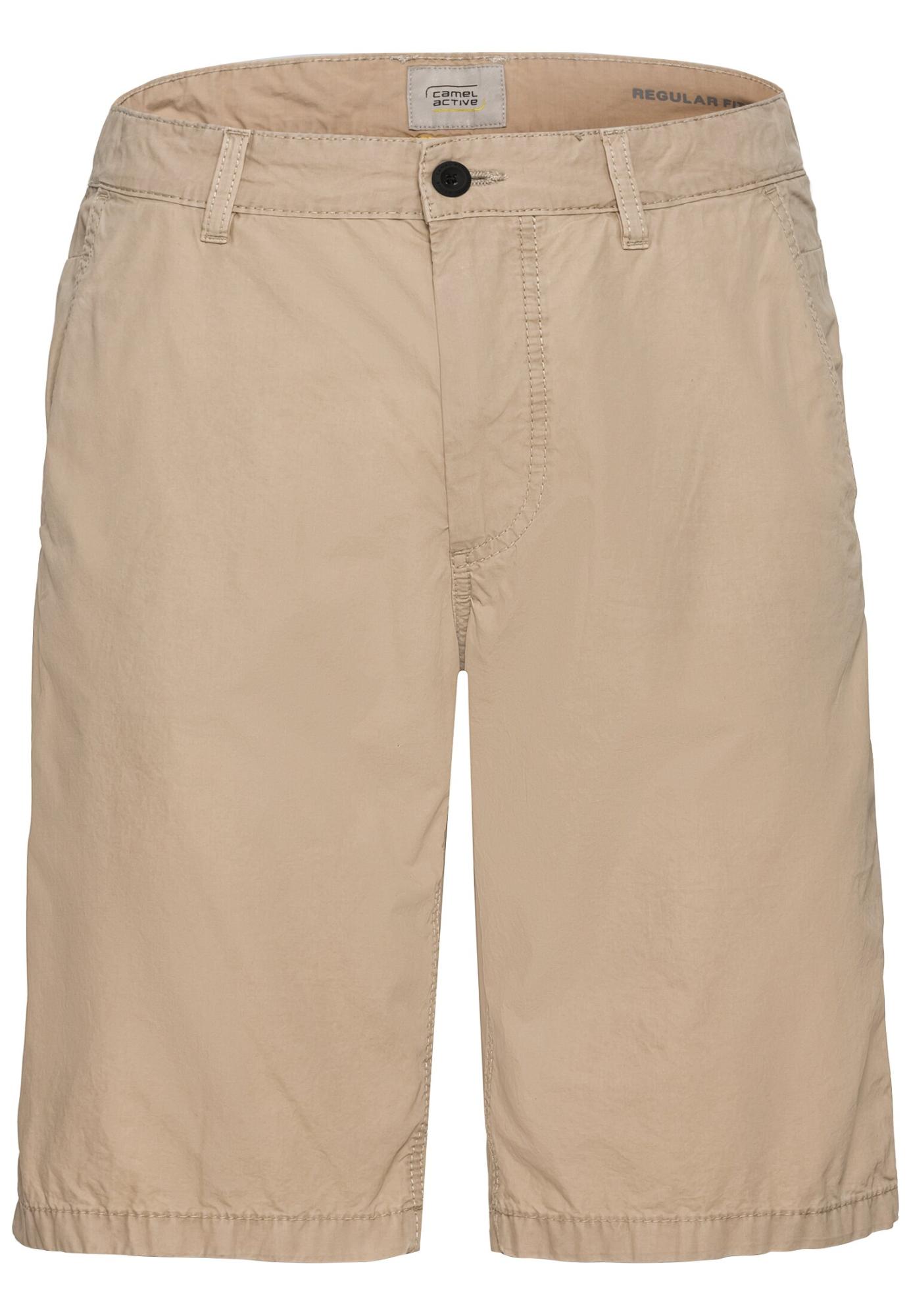 

Мужские шорты Camel Active, песочные, Песочный