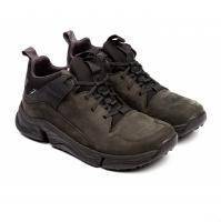 Мужские полуботинки Clarks(Tri Path Mid 26144385), черные, арт: 26144385