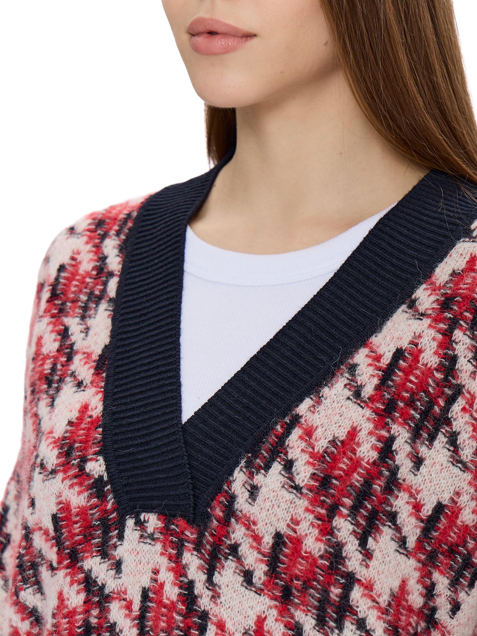 

Женский пуловер Gant, синий