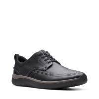 Мужские полуботинки Clarks(Garratt Street 26148761), черные, арт: 26148761
