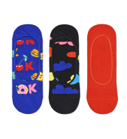 3-Pack Its Ok Liner Sock ITS18 - 3-Pack Its Ok Liner Sock ITS18