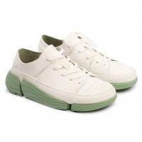 Женские кроссовки Clarks(Trigenic Evo. 26140908), белые, арт: 26140908