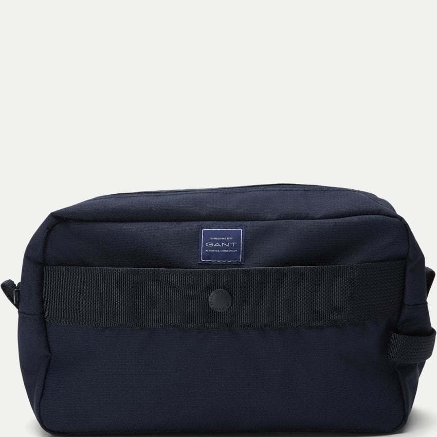 Мужская сумка Gant, синяя, цвет синий, размер One Size - фото 1