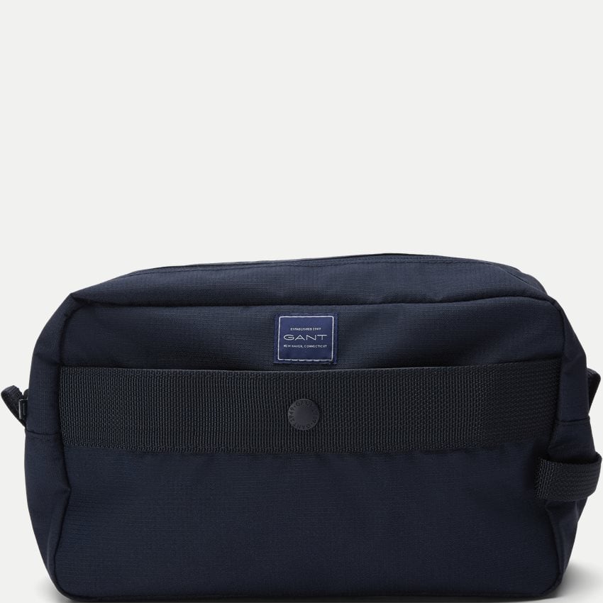 

Мужская сумка Gant, синяя, Синий