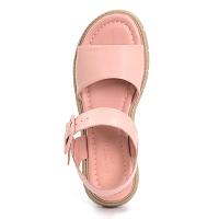 25102277 - Женские сандалии Bugatti, розовые 25102277 - Женские сандалии Bugatti, розовые