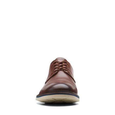 Мужские дерби Clarks Malwood Plain 26159562, коричневые