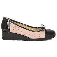 MILLY 4 PATENT/NAPPA 110010 - Женские туфли-лодочки Stonefly, бежевые MILLY 4 PATENT/NAPPA 110010 - Женские туфли-лодочки Stonefly, бежевые