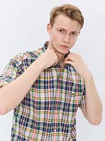 REG COLORFUL CHECK SS BD 3020371 - REG COLORFUL CHECK SS BD 3020371