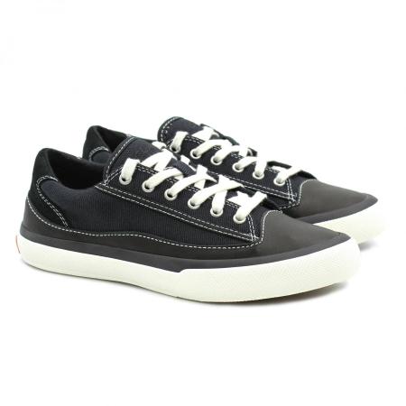 Женские кеды Clarks Aceley Lace 26158980, черные Женские кеды Clarks Aceley Lace 26158980, черные